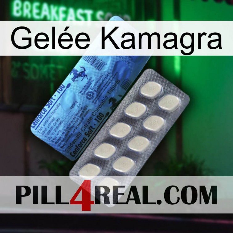 Gelée Kamagra 34